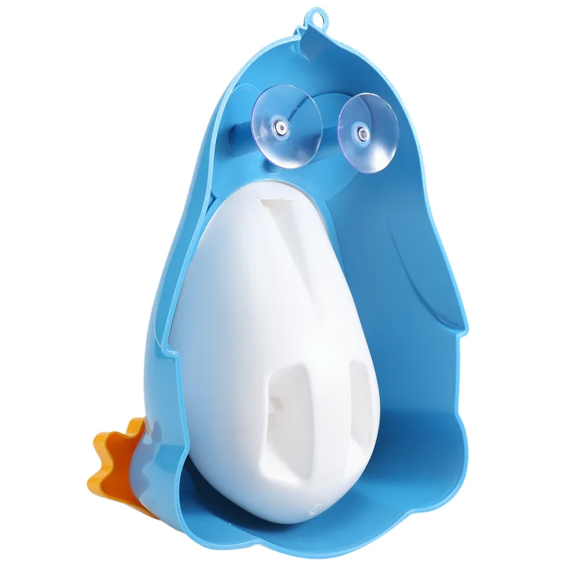 AINY-Baby Boy قعادة المرحاض التدريب البطريق الأطفال الوقوف العمودي مبولة الأولاد تبول الرضع طفل الحائط #5