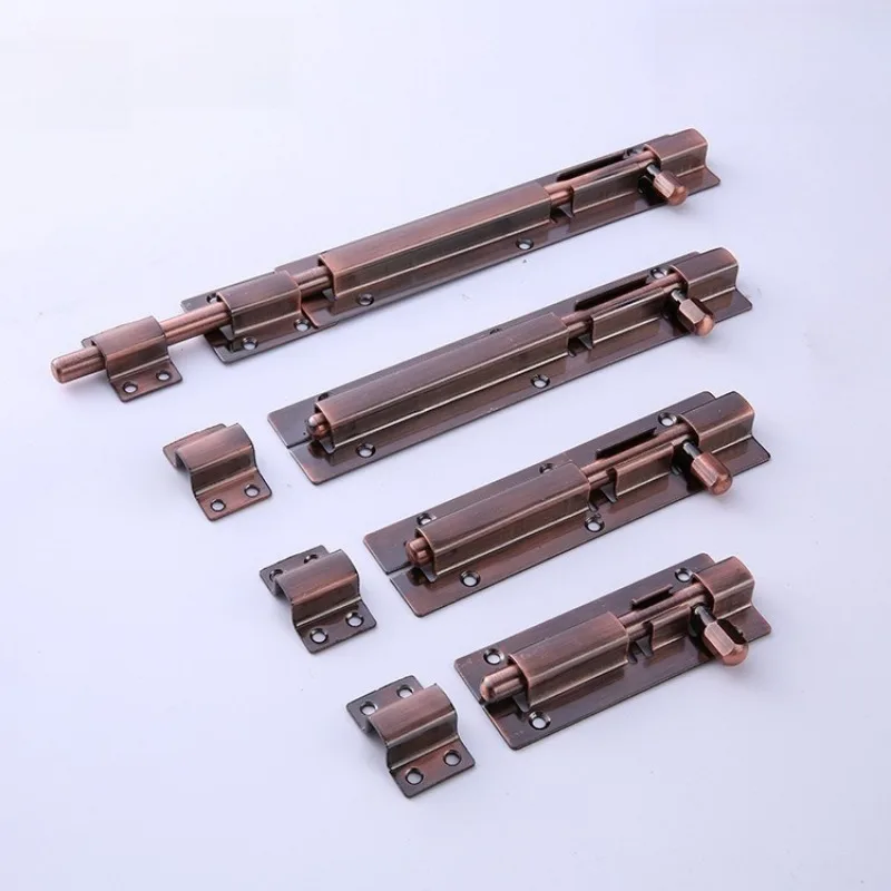 Bolt Insert Bolt Factory Direct Selling Stainless Bolt Security Door  Steel Hardware