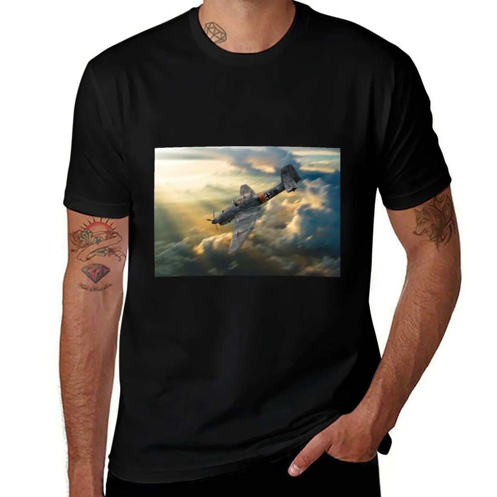 

Dive Dive Dive !! T-Shirt street wear cute clothes custom shirt men t shirts high quality