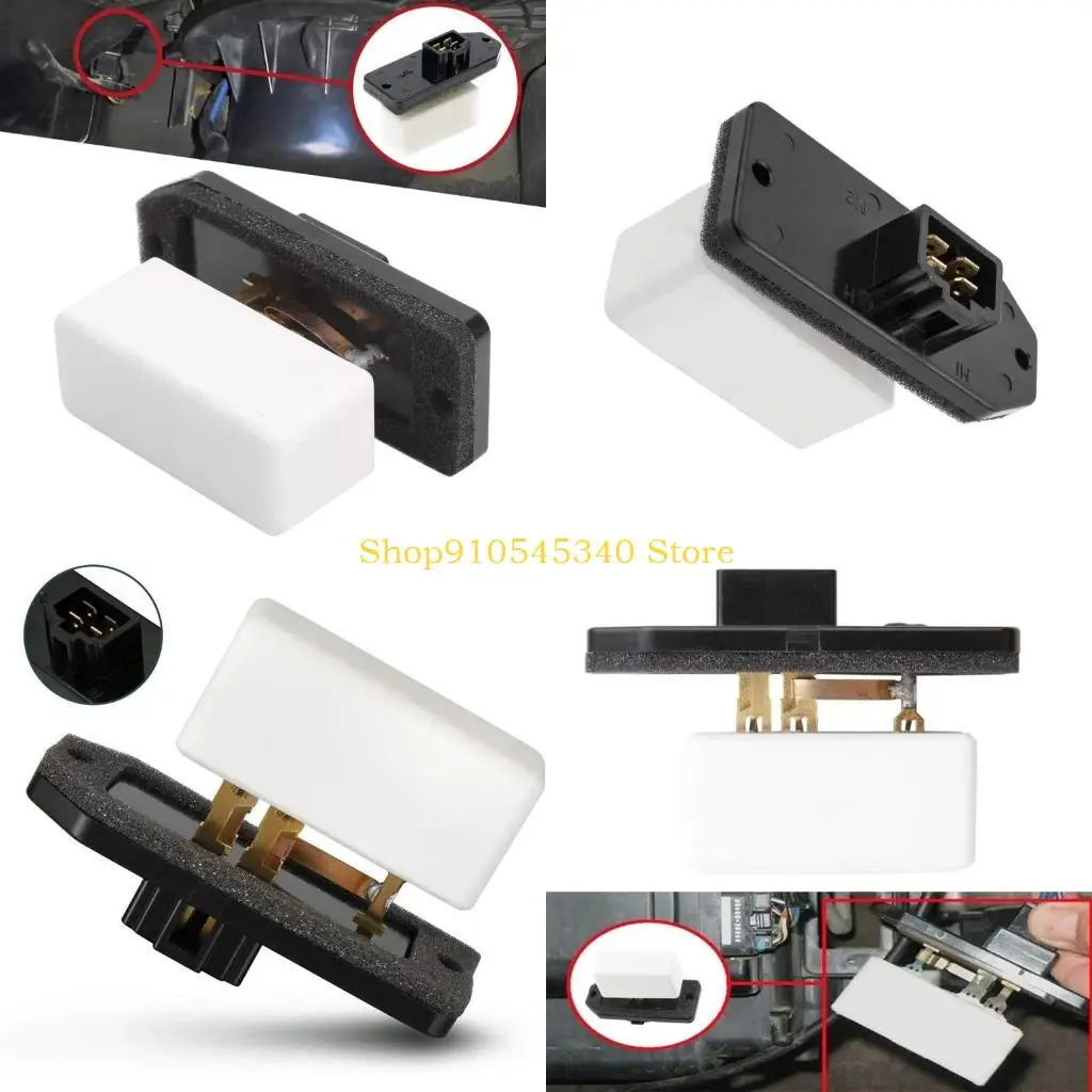 

Регулятор скорости вентилятора отопителя U2JA 4720278 5012212AA 3A1049 для 1500 2500 3500, модуль резистора нагревателя