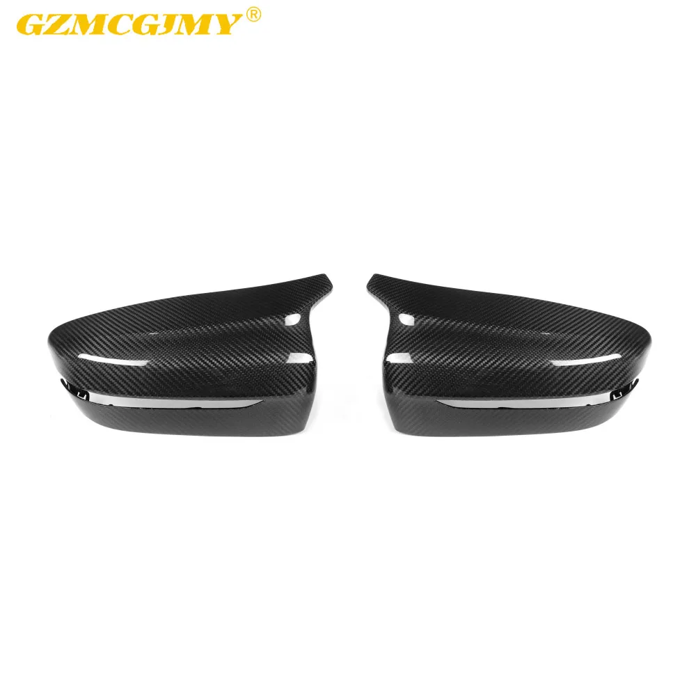 

2017-M5 style carbon car rearview mirror cover for BMW 5 series 6 7 8 SERIES G30 G38 G32 G11 G12 G14 G15 G16