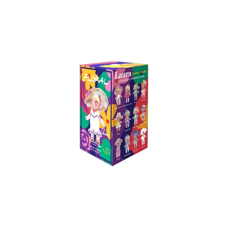 Laura floral シリーズ【箱潰れあり】 Amazon.co.jp: Laura flower シリーズ ブラインドボックス