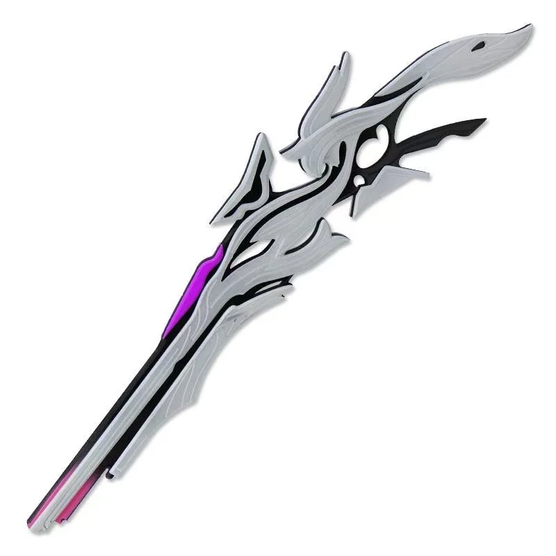 Kiana Kaslana Cos Schwert Waffen Spiel Honkai Impact 3 Cosplay Prop Modell Halloween Weihnachten Fancy Party Kostüm Zubehör