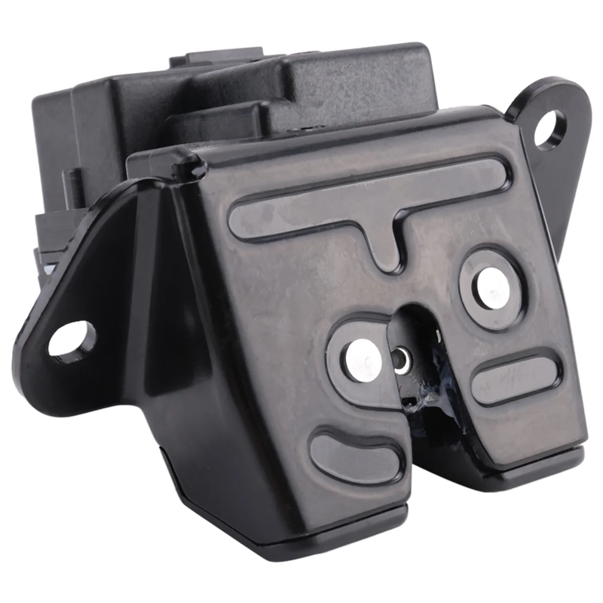 مزلاج باب خلفي للسيارة ، مشغل قفل بوابة لكيا سبورتاج-، كتلة قفل غطاء الصندوق الخلفي ، 81230-3W000