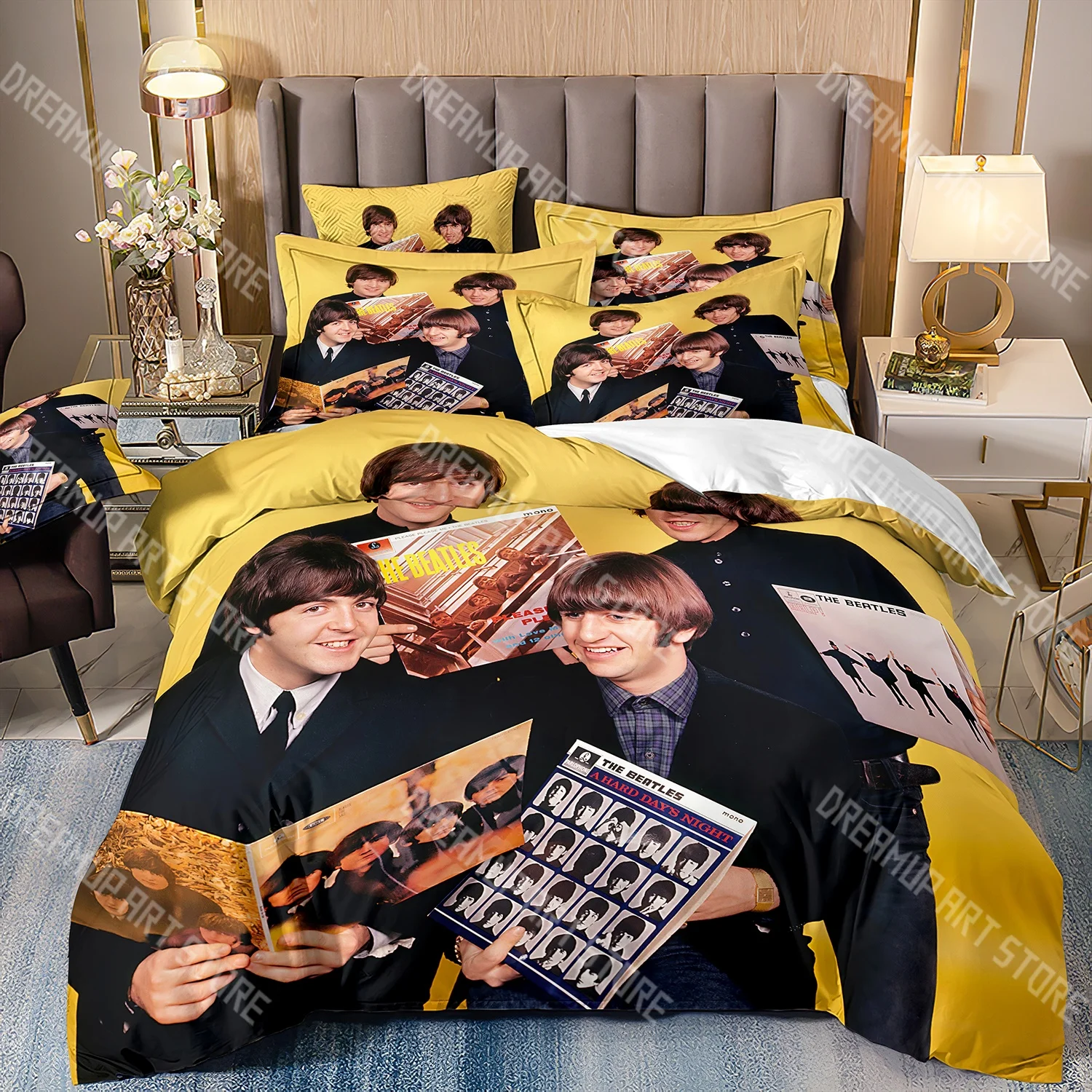 set-di-biancheria-da-letto-con-motivo-rock-band-inglese-alla-moda-disponibile-in-varie-misure-per-camera-da-letto