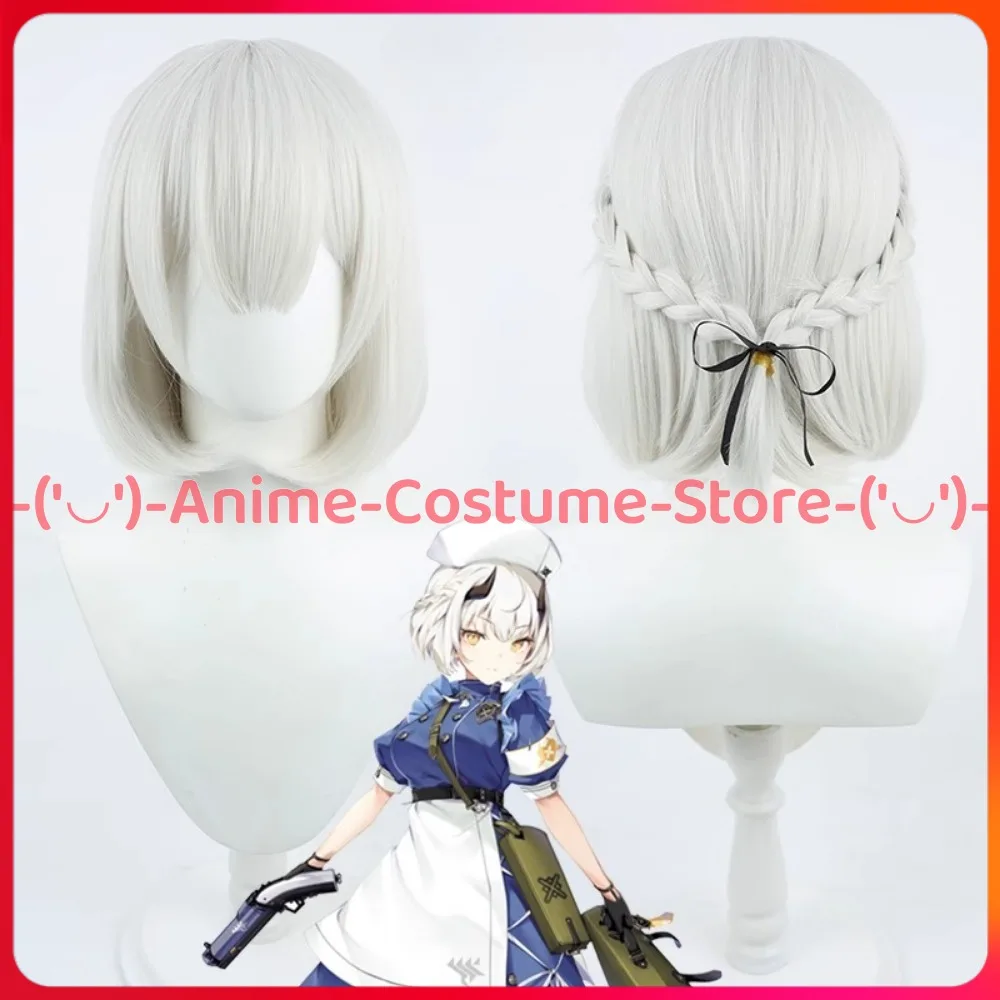 

Синий архив Gementena Academy Первая помощь Медицинский клуб Химуро Сена Косплей Парик Игровой персонаж Хэллоуин Карнавальный костюм для вечеринки Парики