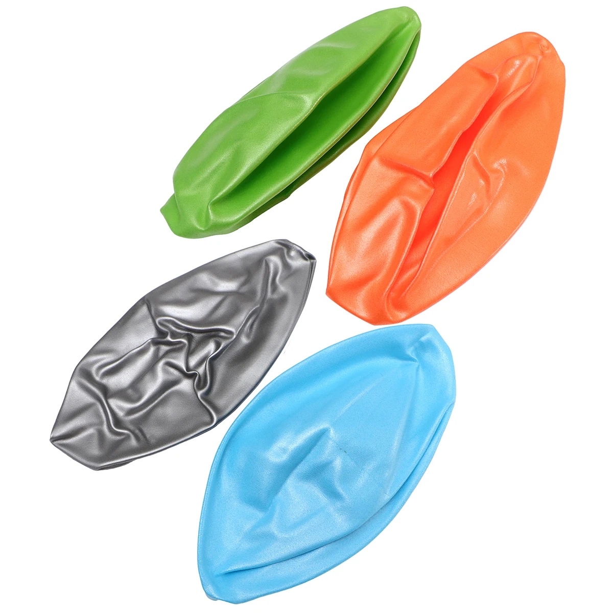 

4pcs Ball Gym Equipment Anti Burst PVC Exercise Balancing Stability Trainer Fitness Home Workout Accessories