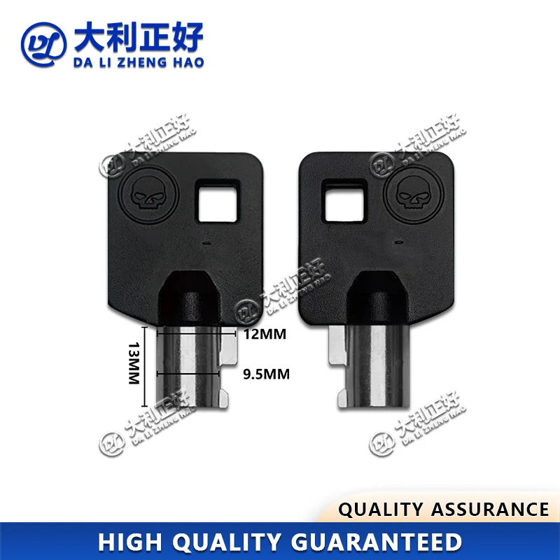 DL Motorcycle Keys For Harley Darvison Sporster XL XLH 883 1000 1200 X4 Flhr XL883 XL1200 XLH1000 XLH1200 New Motorcycle Key