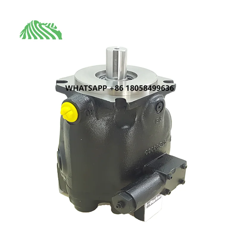 

PD Serie PD100 Hydraulic Pump Variable Axial Piston Pumps for Agricultural Machinery Main Oil Pump Code