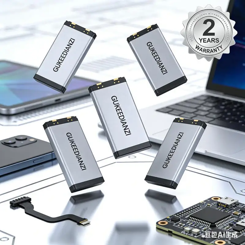 NB-4L Battery For C…