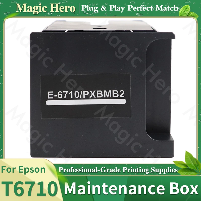 T6710 Maintenance I…