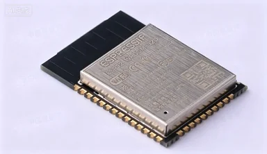 ESP32-WROOM-32D-N4 Module Durable WiFi And Bluetooth for IoT Projects with Coating Size 60mm X 36mm X 7mm Weight 0.01 Kg