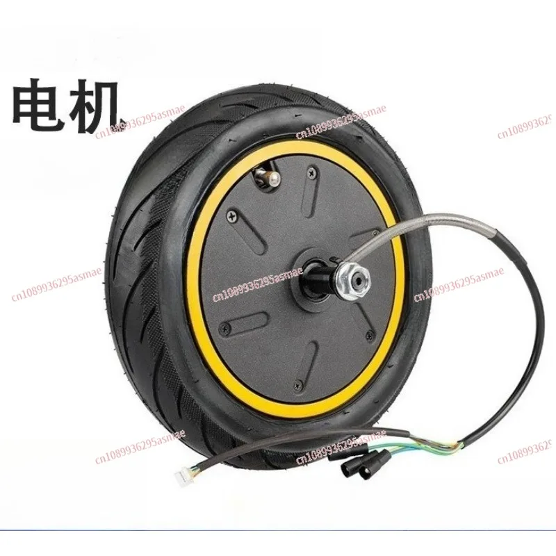 Foldable E-Scooter 350W Rear Wheel Motor Electric Scooter Urban Travel Riding Tool