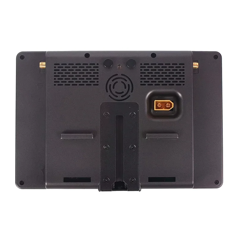 FPV Monitor 7 Inch Sharp Vision V2 1000LUX DVR -Compatible 1024X600 Display 3S-5S Lipo 5.8Ghz