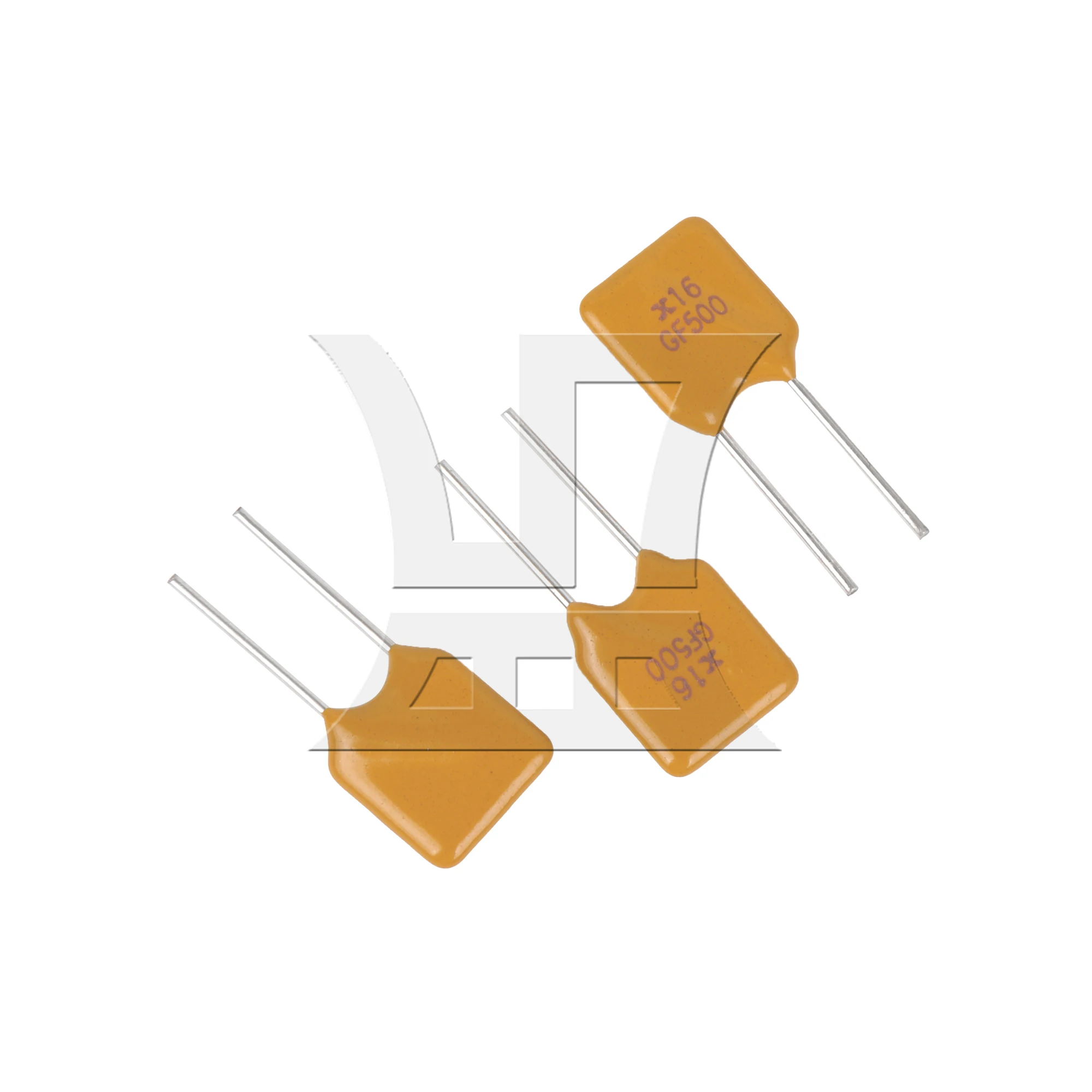 

CNBTR 1pc Rgef500 16V 5A Resettable Fuse for Industrial Instruments And Instruments