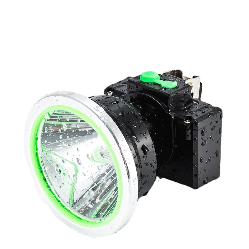 Helmet Cap Special Headlight Integrated Hook Strong Light Super Bright Charging Fixing Buckle Explosion-Proof Sunrei Industrial