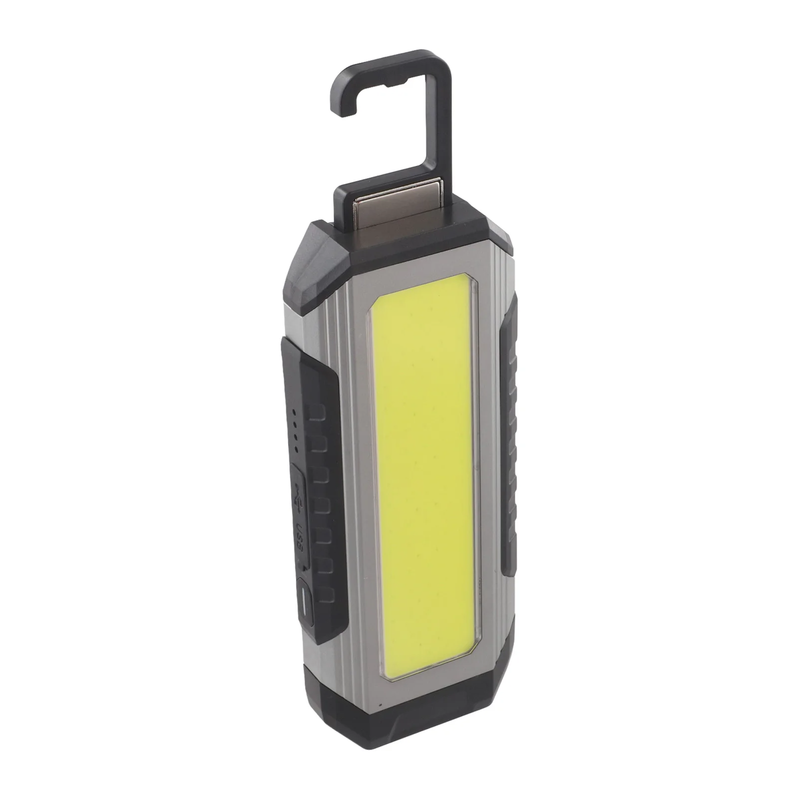 COB LED Work Light 1000LM Inspection Light 4000 MAh Battery Capacity 7 Light Modes Lightweight Design Work Light For Car Repair