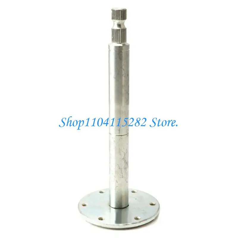  3 Hole 6 Hole Reliable Metal Steering Shaft Hub 125mm To 207mm For 110CC To 250CC Go Karts ATVs And Utility Vehicles