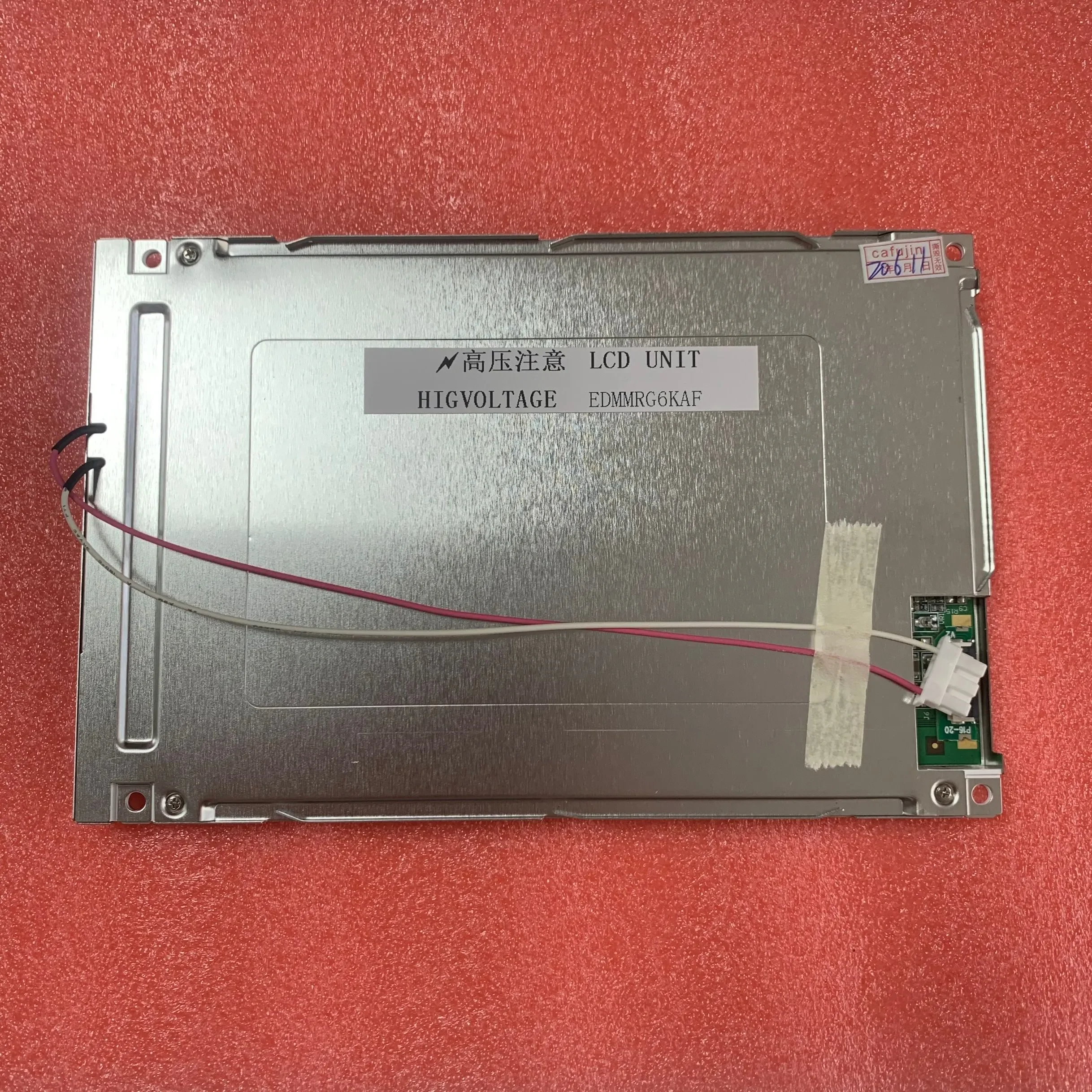 5.7Inch Original Display For Yamaha PSR3000 PSR 3000 LCD Screen Panel PSR-3000 Repair Replacement