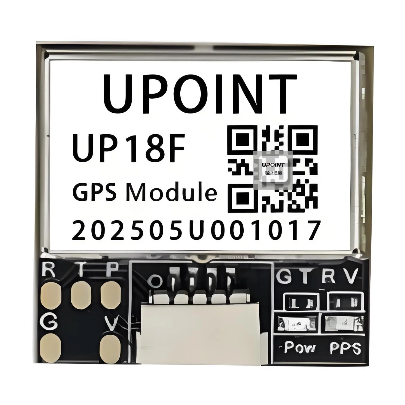 Ublox M10 chip GPS 10. generacji
