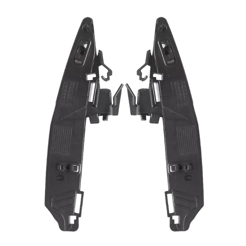 

X6hf 2pcs Auto Bumper Support Clips Установите прямое подходящее для G01 G02 F97 F98 M40i BM1043125