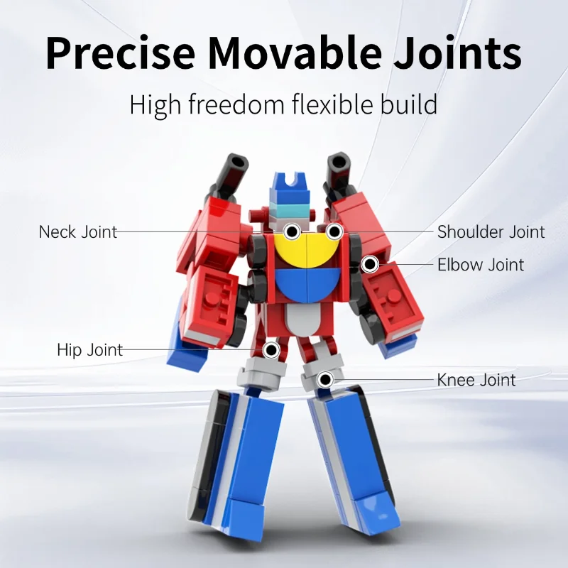New Transformable Toy Interste - Model Kit Optimus recension och pris