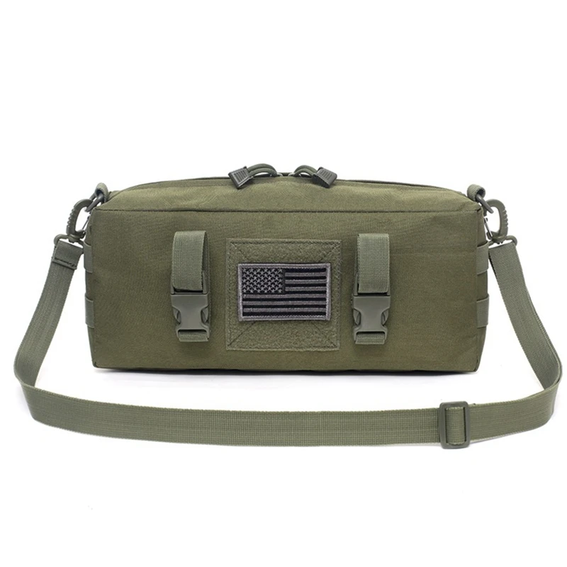 Tactical Molle Pouch Outdoor Sports Multi-Purpose Large Capacity Increment Pouch Short Trips Bag for Hunting Paintball