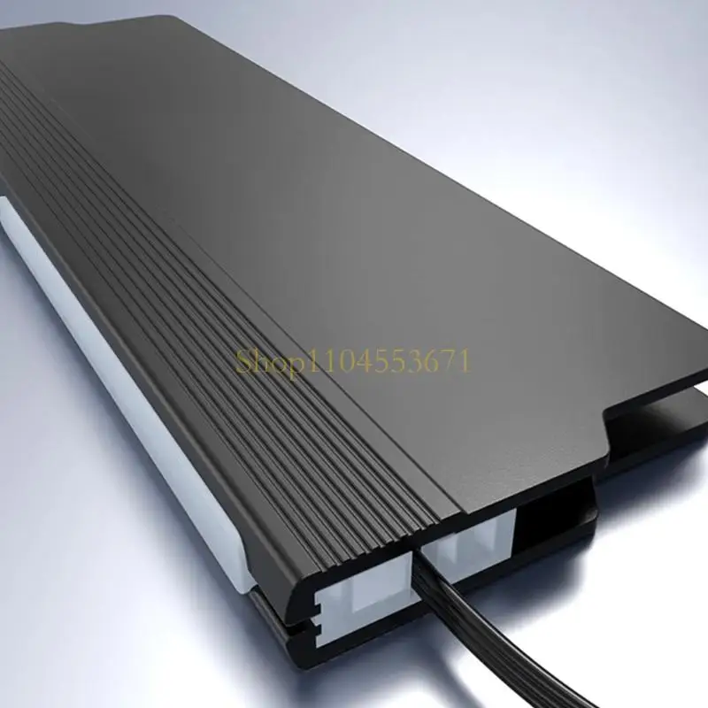Best Seller ARGB LED Heatsink For DDR5 Desktop Memory Ensuring Efficient Cooling And Visual Appeal