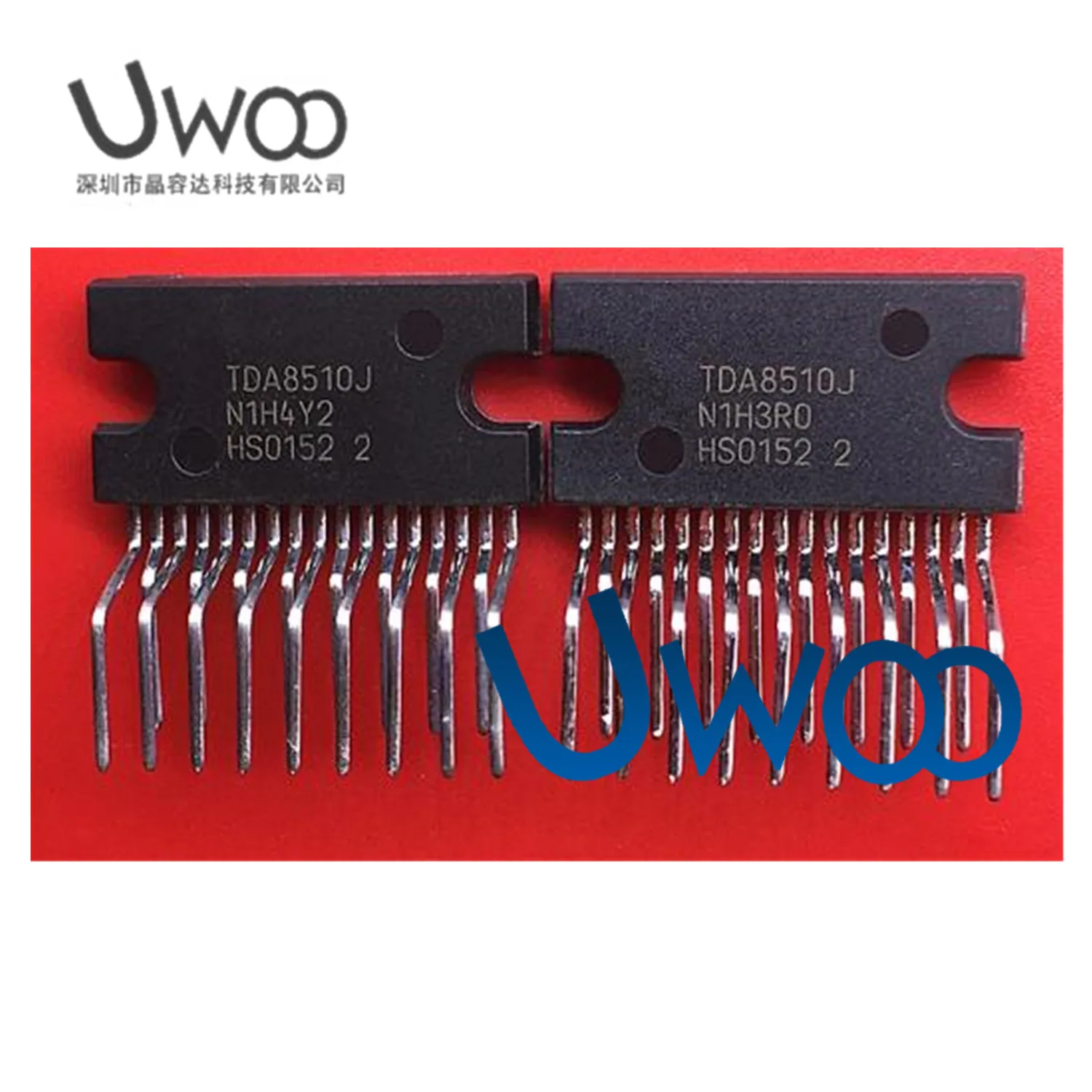 1PCS TDA8510J TDA8511J TDA8512J TDA8358J Encapsulated ZIP-13 Field Output Integrated Circuit