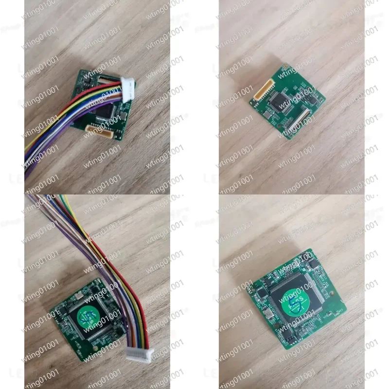 for Night Vision Thermal Imager 12x 16x 0.5 inch Mainboard with HD Screen Replacement Part High Definition Display Circuit