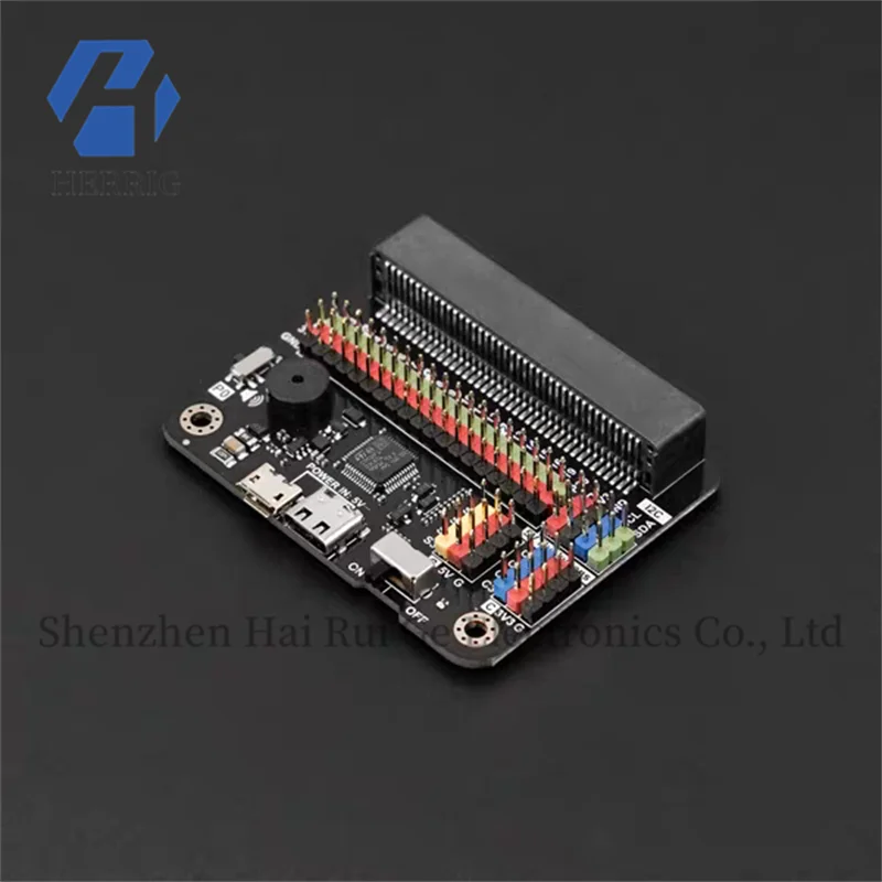 DFRobot line blank board unihiker K10 IO expansion board