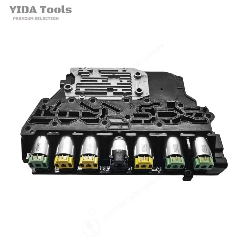 YIDA6T45 Remanufactured Transmission Control Module, Auto Gearbox ECU, Replacement Repair Spare Part For Car Transmission System