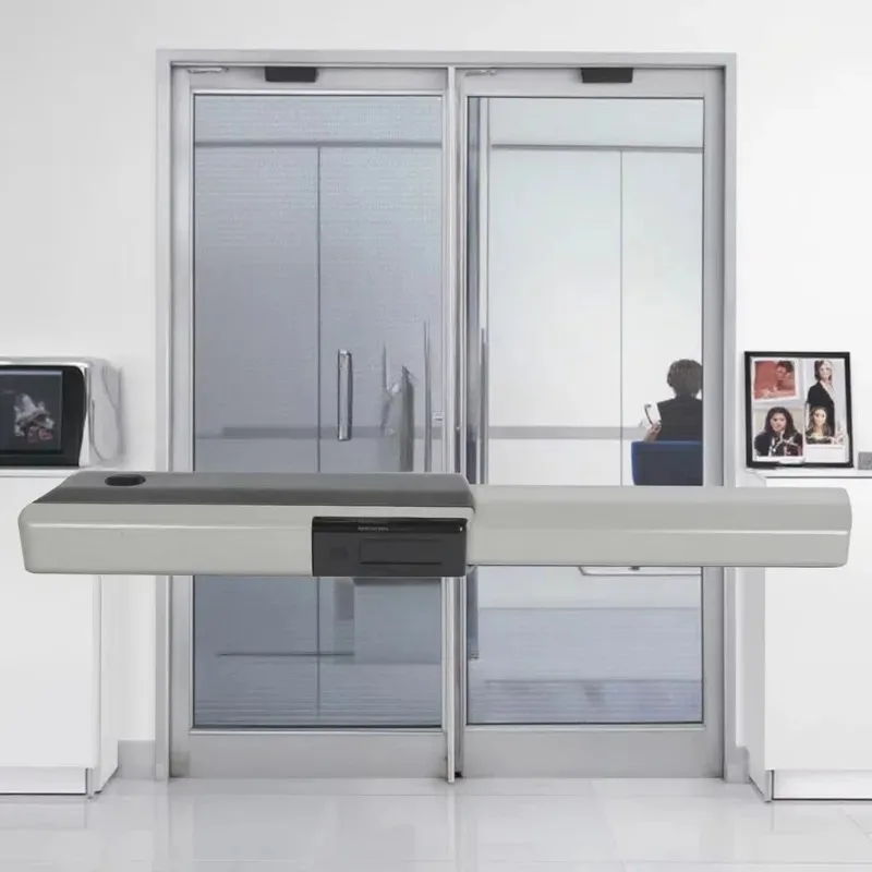 Automatic door closing switch sensor rotary opener