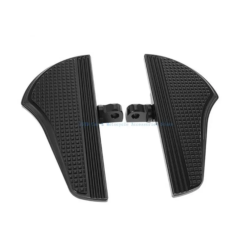 L5BC Motorcycles Rear Passenger Male Mount Foot Rests Pegs Footrest For XL883 XL1200