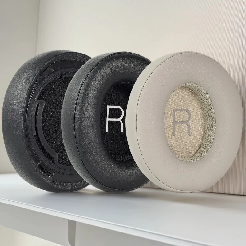 NUNUVV Replacement Ear Pads For Shure AONIC 50 Gen 1/Gen 2 Headphones Memory Foam Ear Cushions High Quality - Image 3