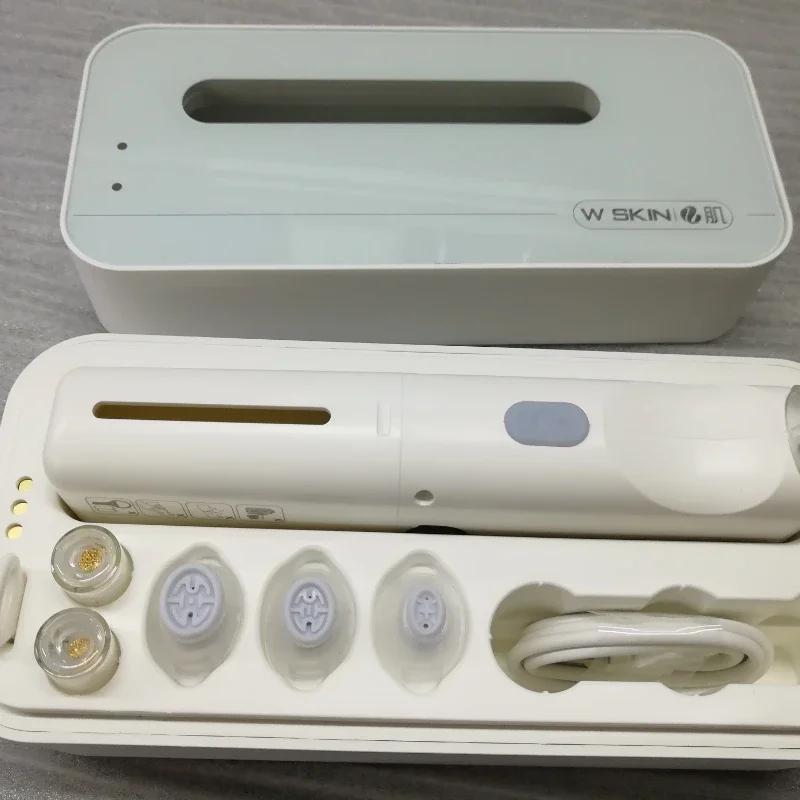 NV-W100-máquina de microdermoabrasión facial, equipo de belleza para cuidado personal, cuidado personal, tratamiento del acné