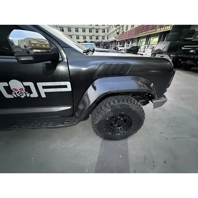 Car Conversion Facelift Bodykit 2016 Ranger T7 T8 Upgr To Bronco Raptor Body Kits