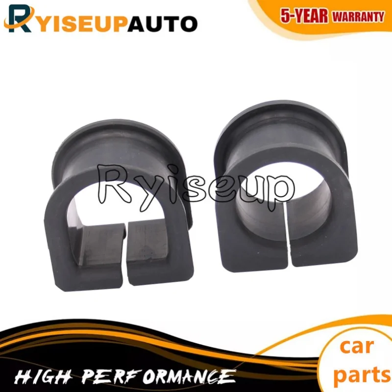 2PCS 48526-54J00 48525-54J00 Pinion Mount Bushing Kit for Suzuki XL-7 Grand Vitara  4852654J00 4852554J00