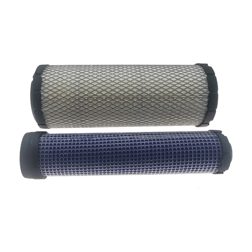 Air filter set  P821575 & P822858  For Donaldson FPG05 BOBCAT 6672467 6672468 