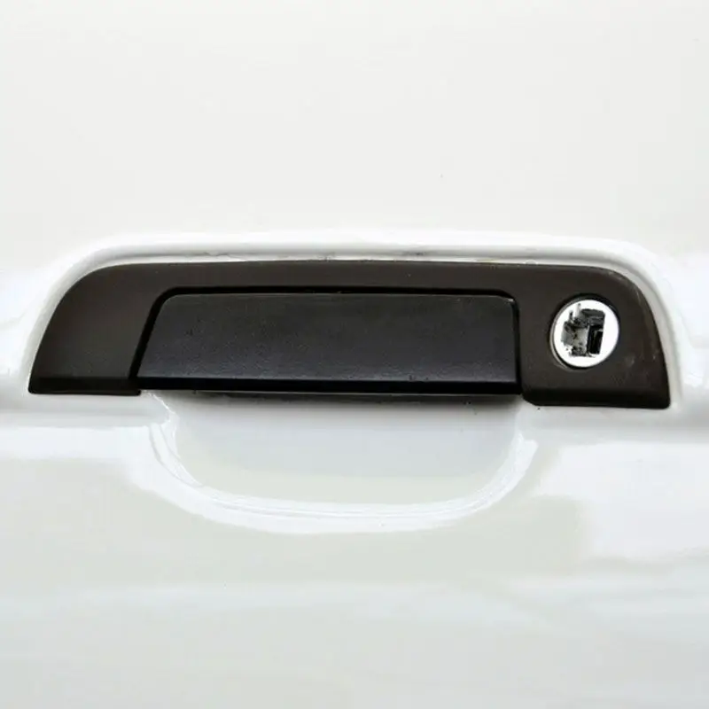 Embellecedor de cubierta de manija de puerta Exterior de plástico ABS para BMW 3 5 7 series E36 1992-1999 E34 1988-1996 E32 1986-1994