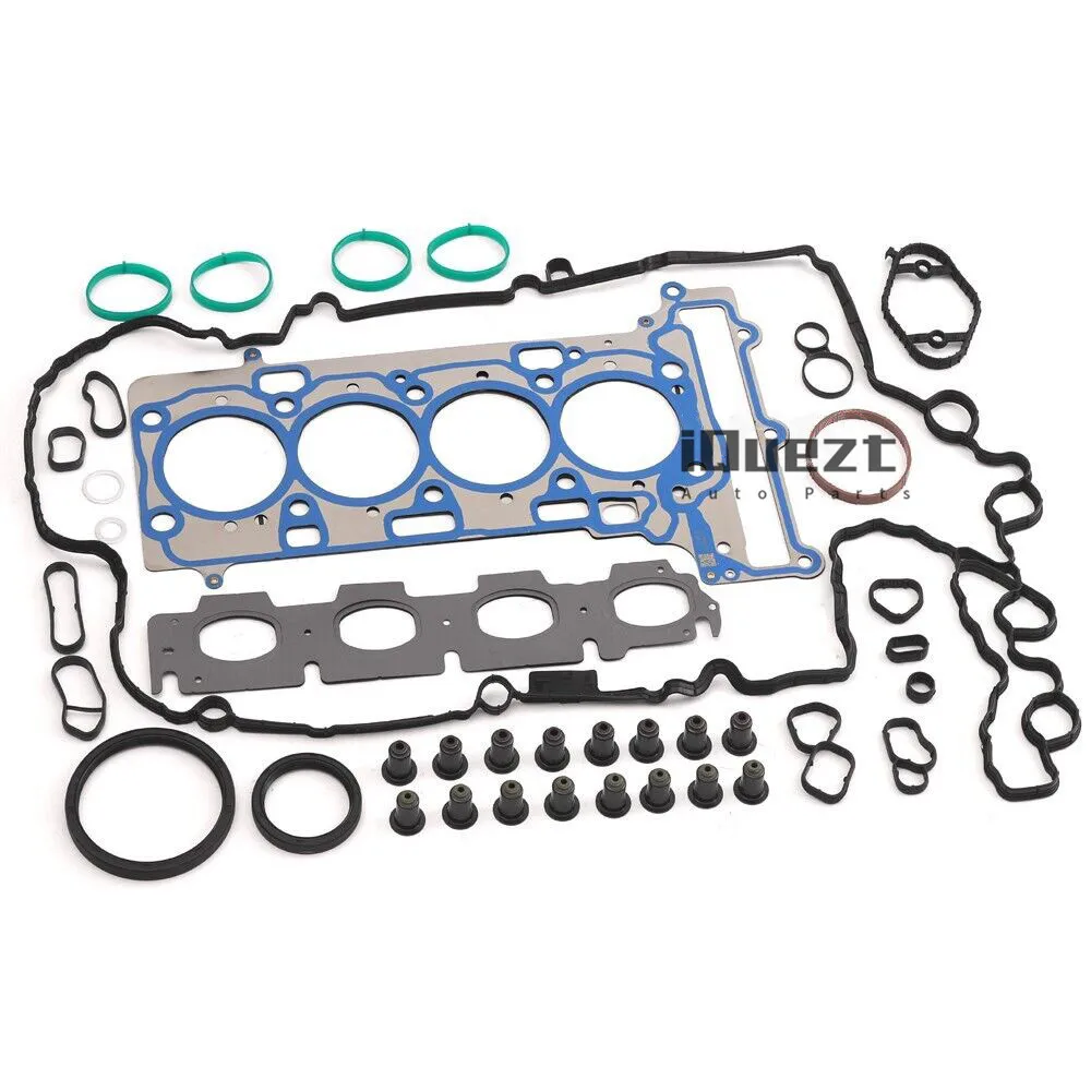 

Engine Overhaul Gasket Seals Kit for BMW MINI 330i Z4 Cooper S G20 G30 F56 B48TU