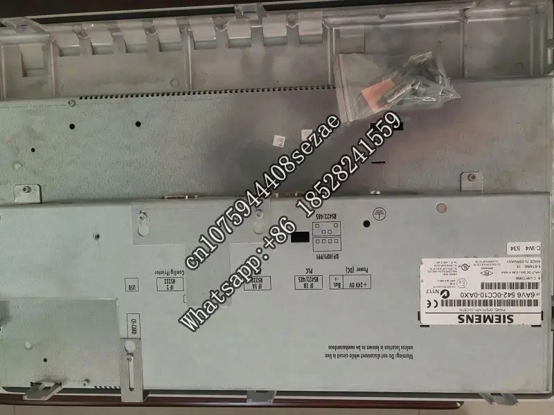 In Stock New Original Touch Panel 6AV6542-0CC10-0AX0