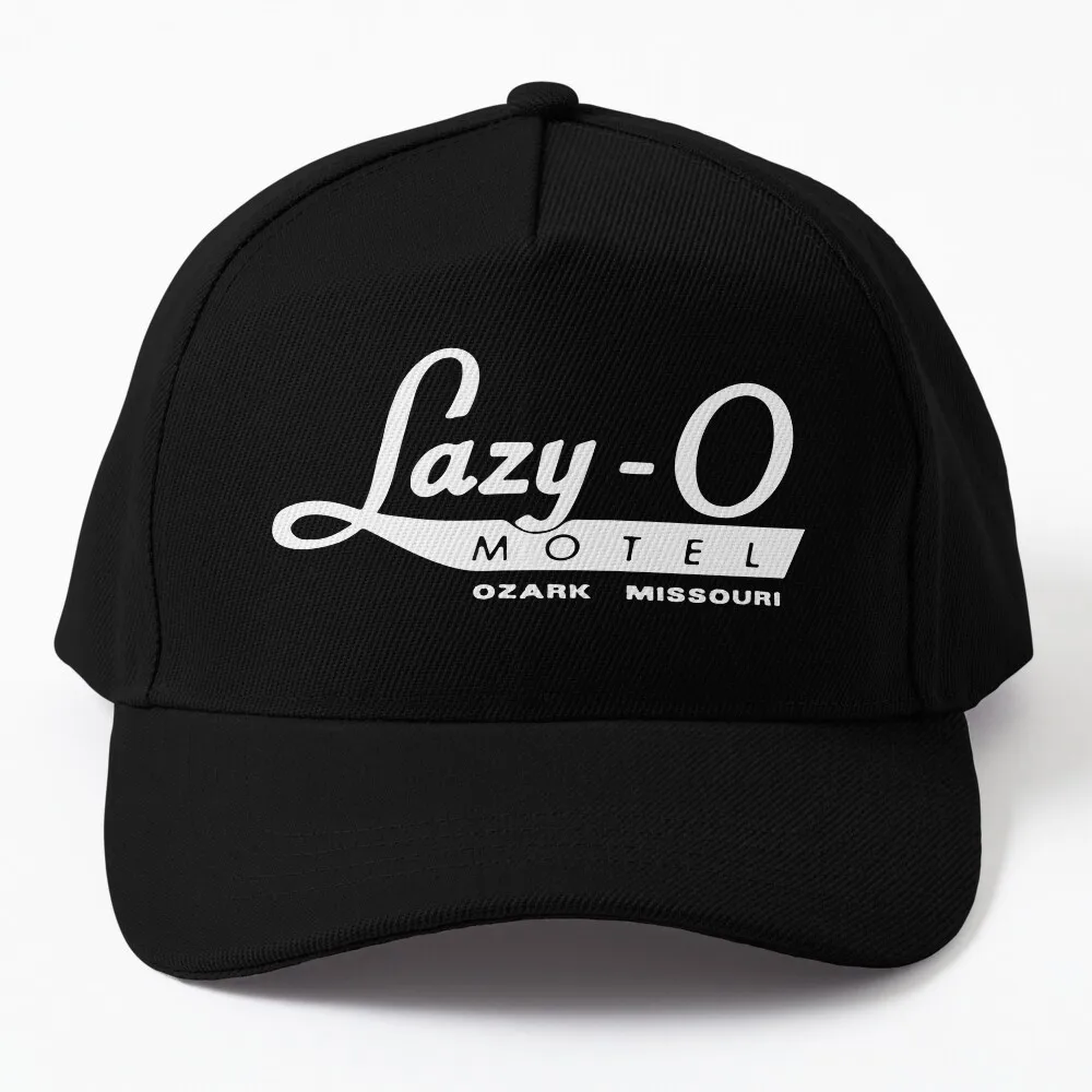 

OZARK LAZY-O MOTEL. OZARK MISSOURI. Baseball Cap Snap Back Hat Golf Beach Women's Hats For The Sun Men's