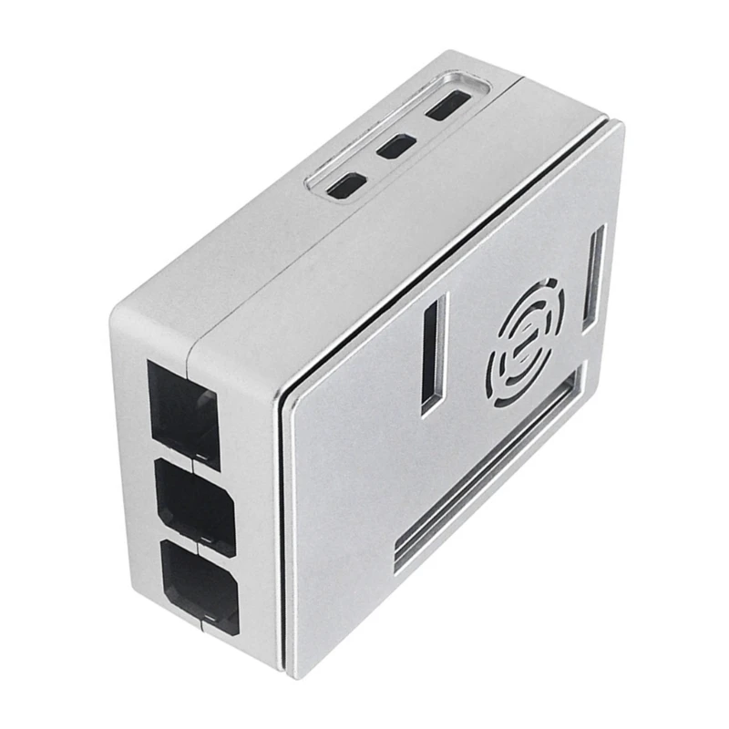 غطاء واقي للتحكم في الحرارة لصندوق الضميمة الواقي للوحة RPI