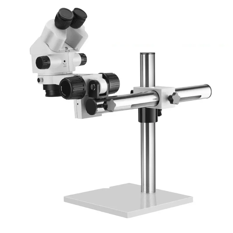 High definition stereo microscope, mobile phone repair high definition binocular magnifying glass