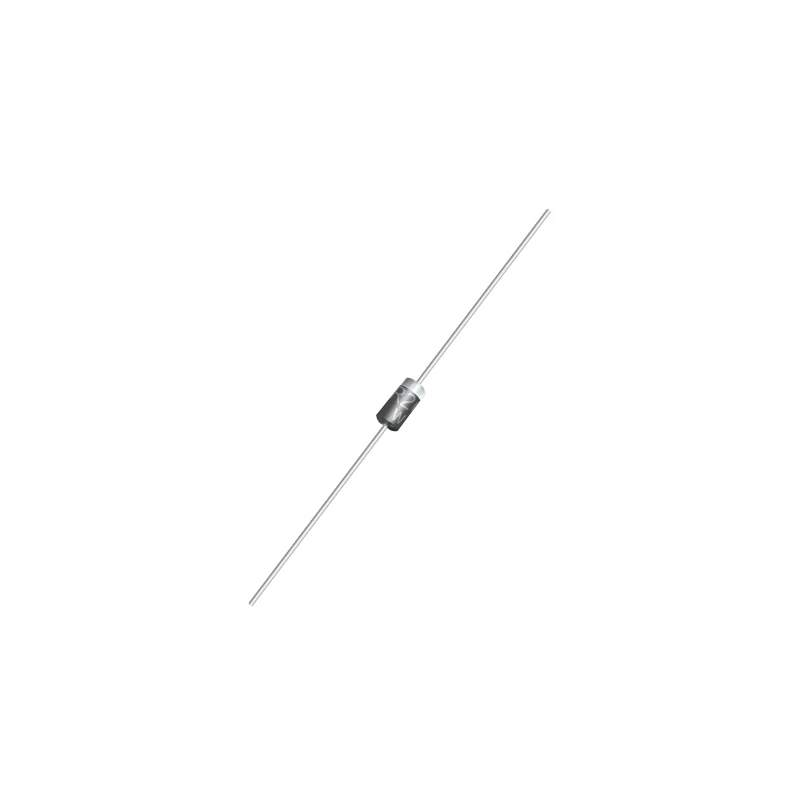 Diode redresseur à récupération rapide, pipeline FR207, 1000V, DO-15, 10 pièces