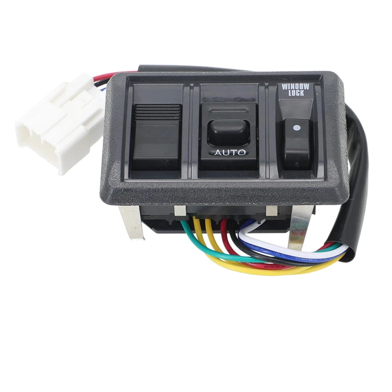 84820-26021 is suitable for Toyota Hiace car window glass lift switch