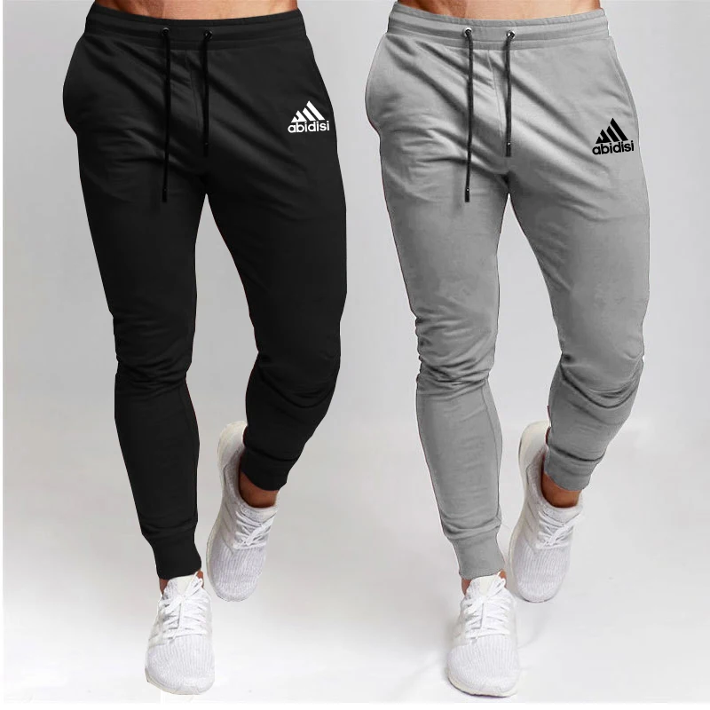 

Spring And Summer Casual Pants New In Men's Clothing Trousers Thin Sport Jogging Tracksuits Sweatpants Harajuku Streetwear Pants