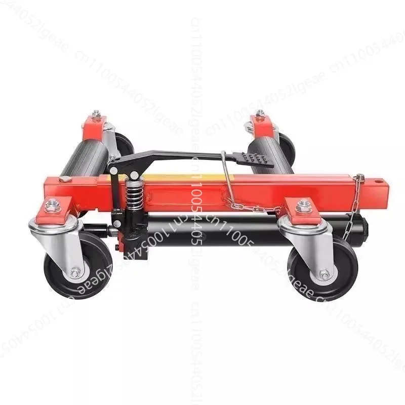 

Car Mover Property Parking Manual Trailer Obstacle Clearing Tool Hydraulic Universal Wheel Mover