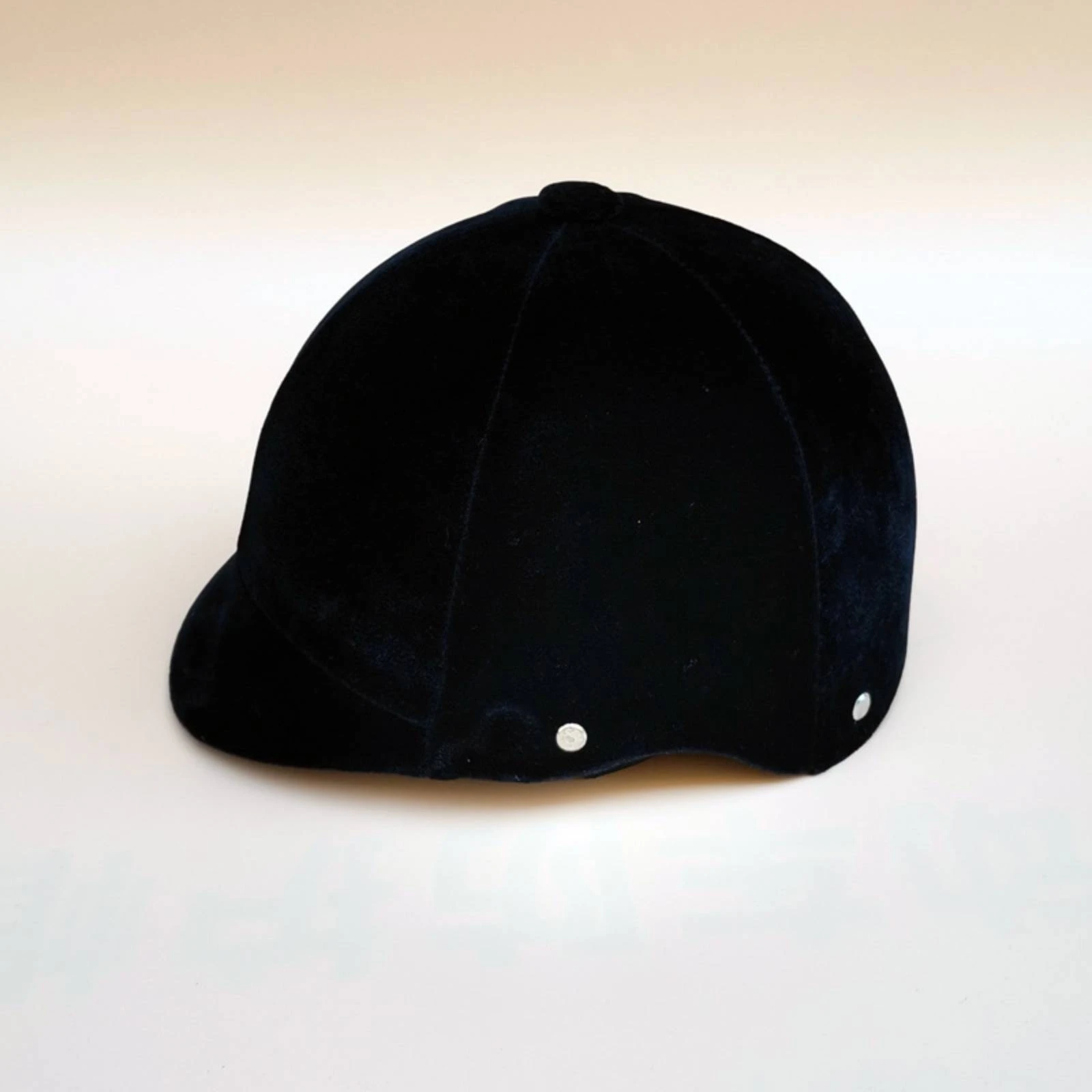 

Velvet Equestrian Helmet ABS Shell Equestrian Helmet Horse Riding Cap Safeguarding Sports Safety Gear Streamlined